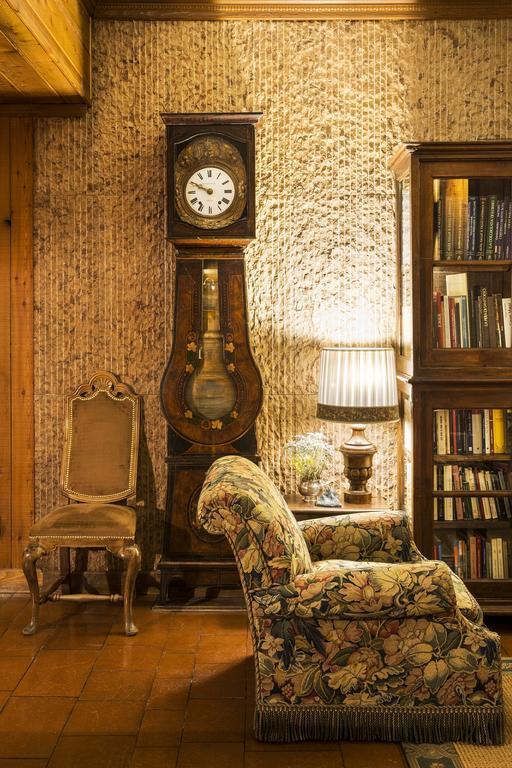 Hotel Hermitage Relais & Chateaux Бройл-Червиня Екстериор снимка